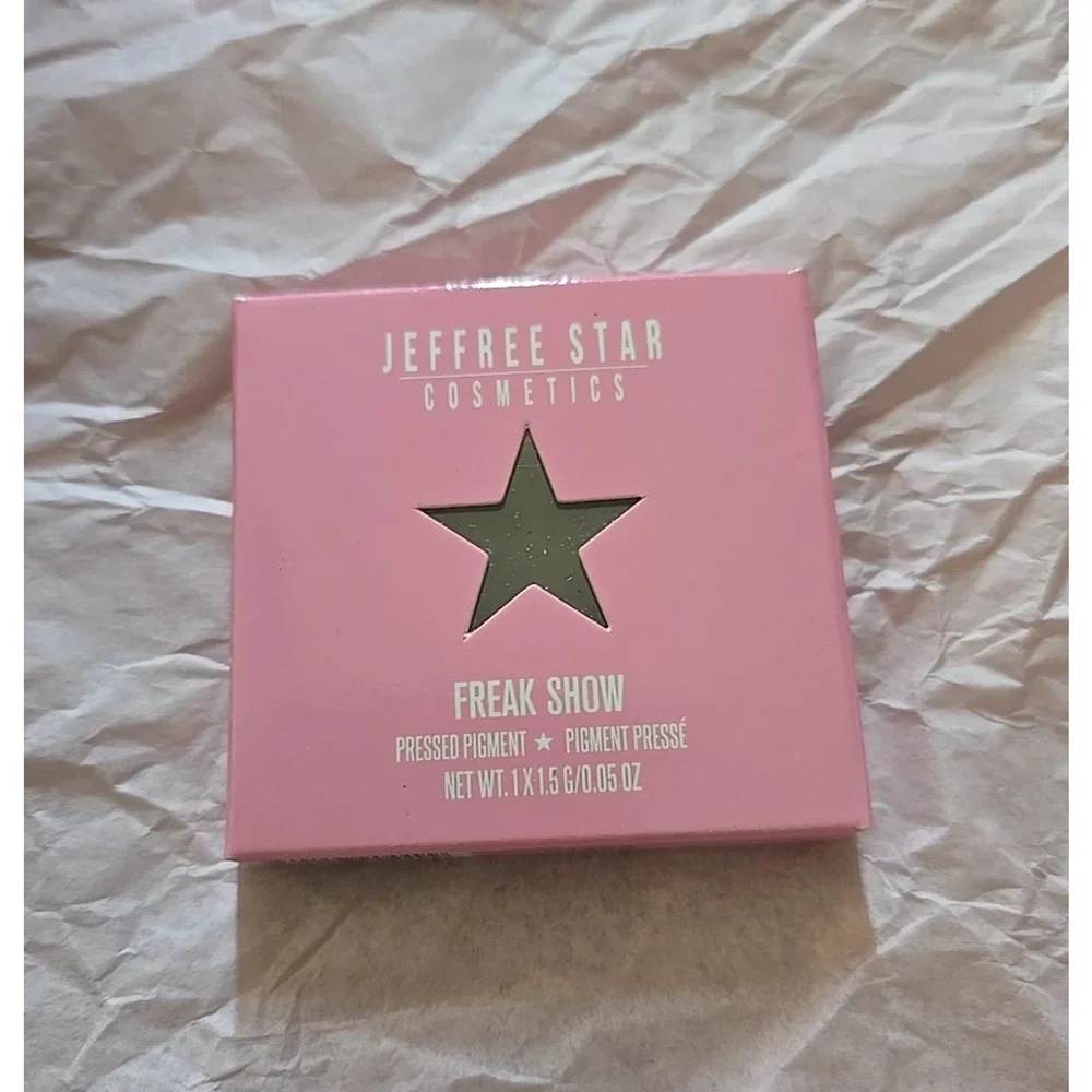 NIB Jeffree Star Cosmetics Freak Show‎ Artistry Single Make-Up Eyeshadow